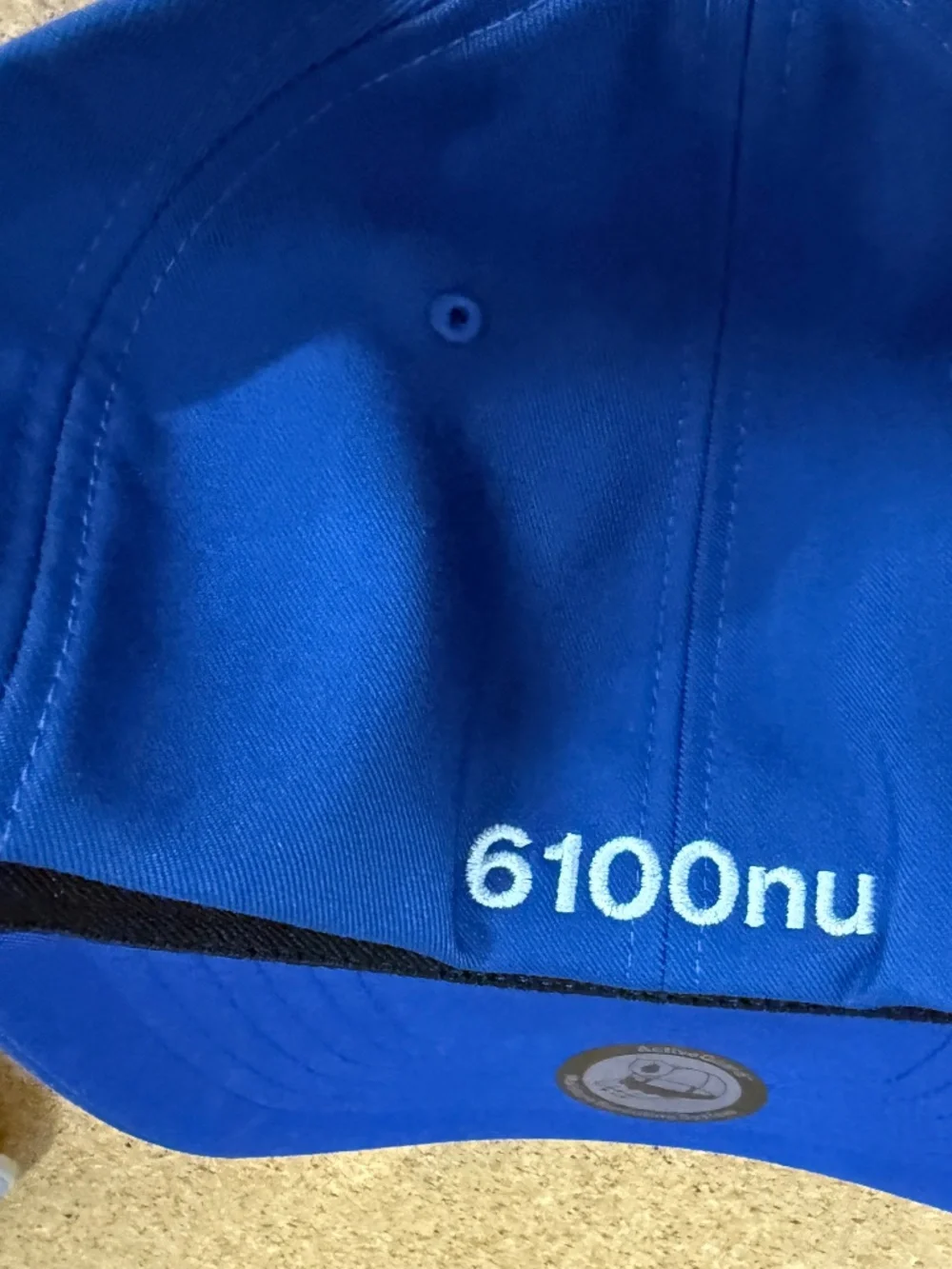 Flex fit sample hats